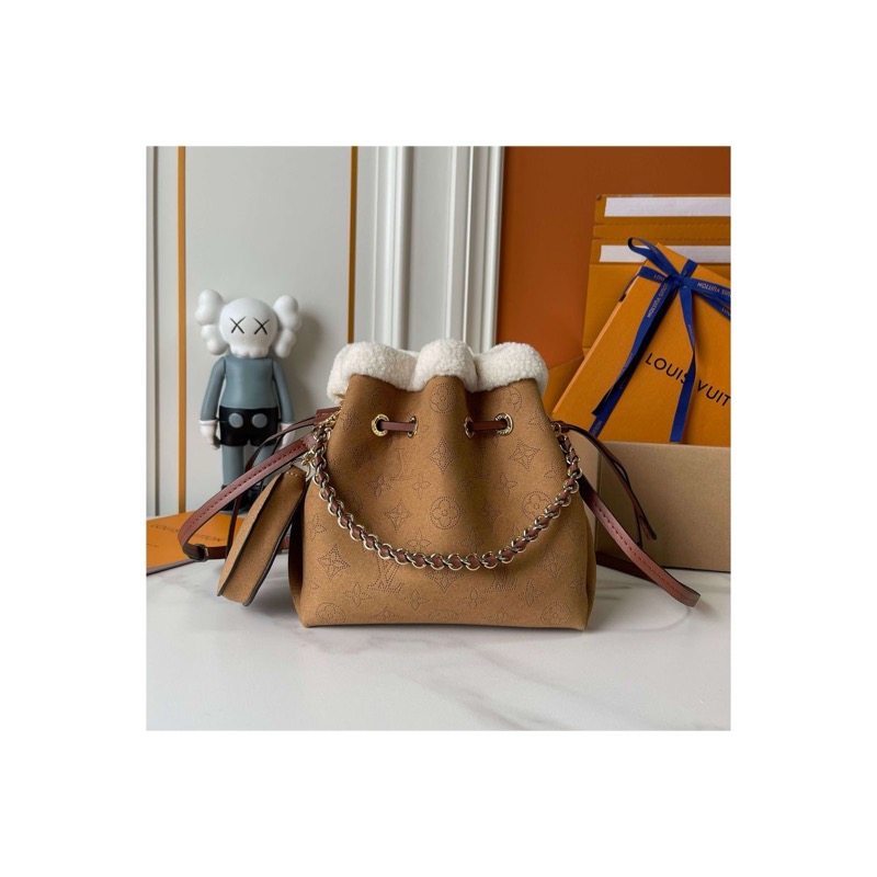 Louis Vuitton Monogram Crossbody Bag