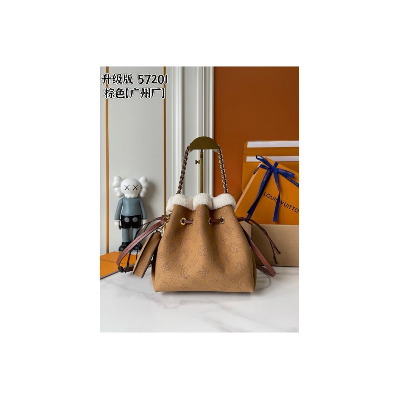 Louis Vuitton Monogram Crossbody Bag