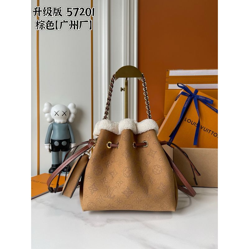 Louis Vuitton Monogram Crossbody Bag