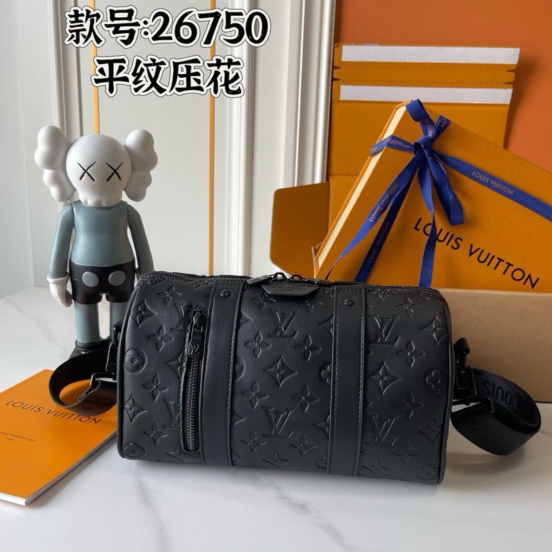 Louis Vuitton Keepall Monogram Bag