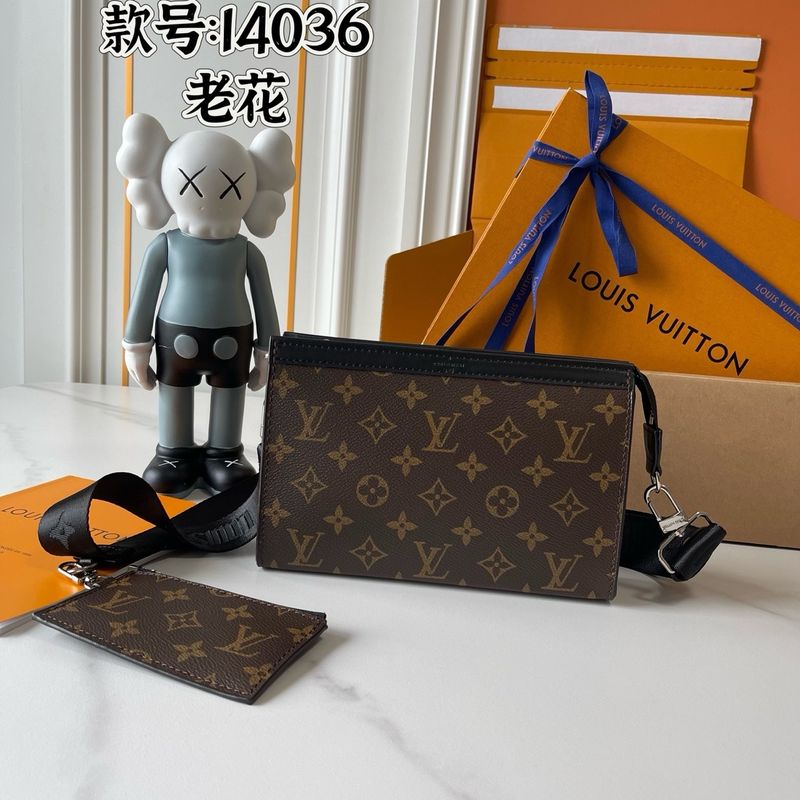 Louis Vuitton Monogram Wallet
