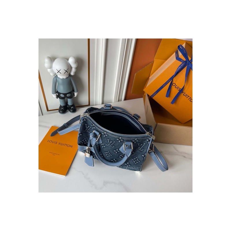 Louis Vuitton On The Go Bag