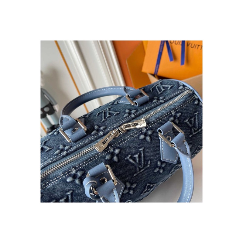 Louis Vuitton On The Go Bag