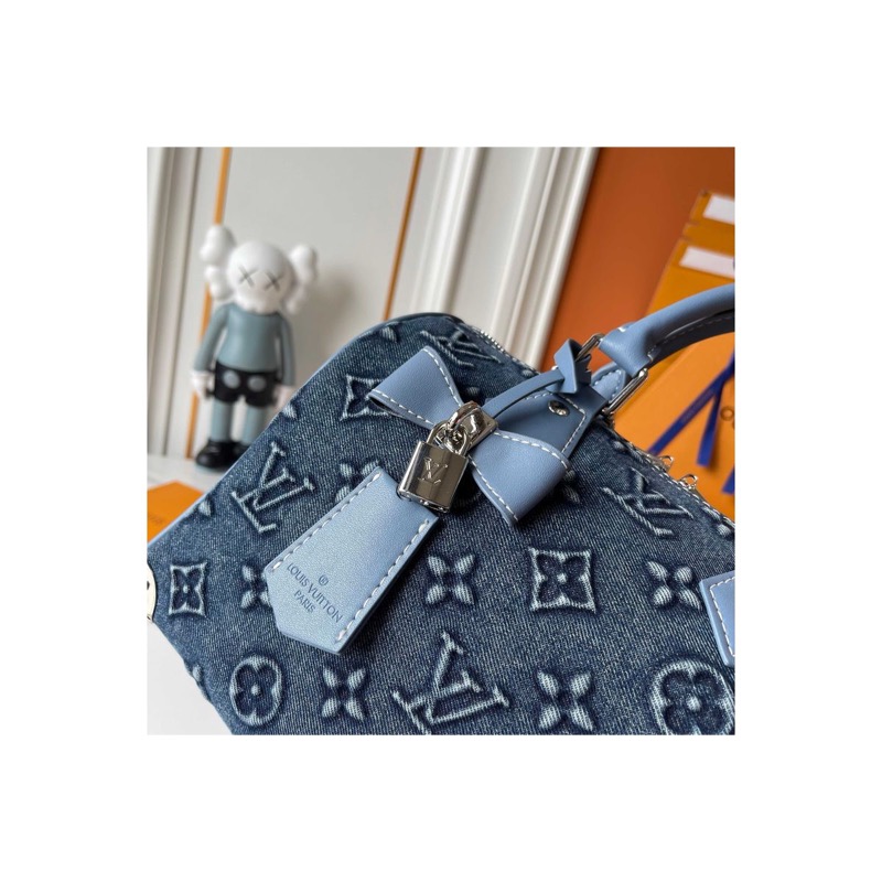 Louis Vuitton On The Go Bag