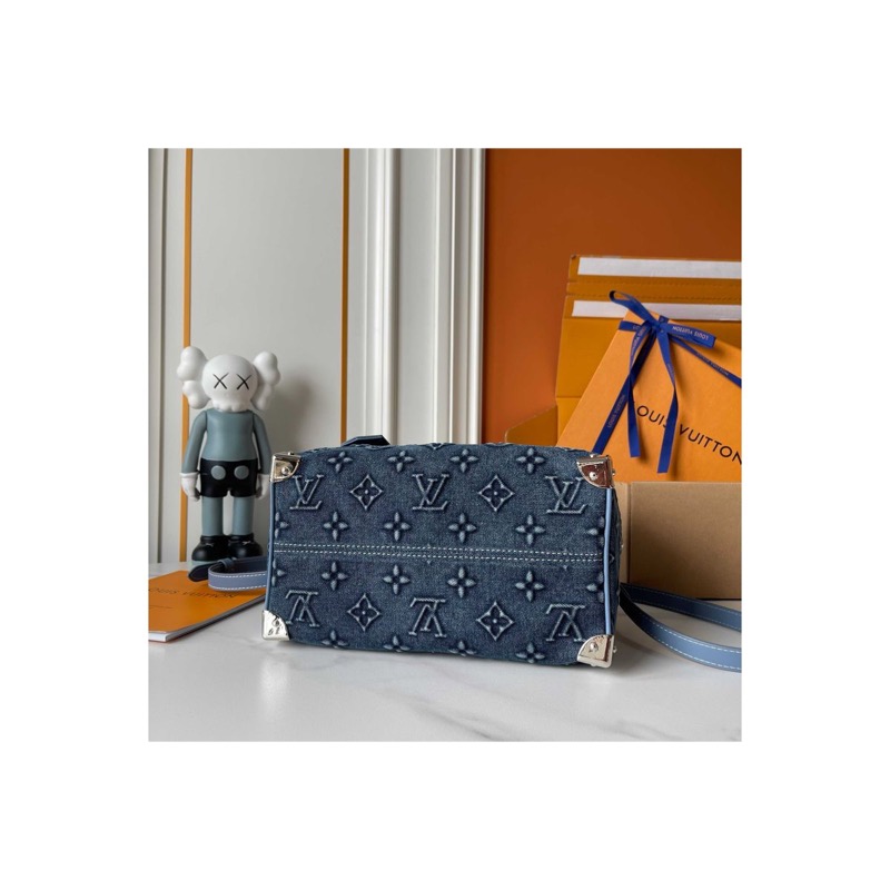 Louis Vuitton On The Go Bag