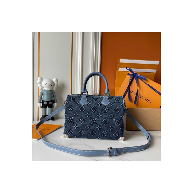 Louis Vuitton On The Go Bag