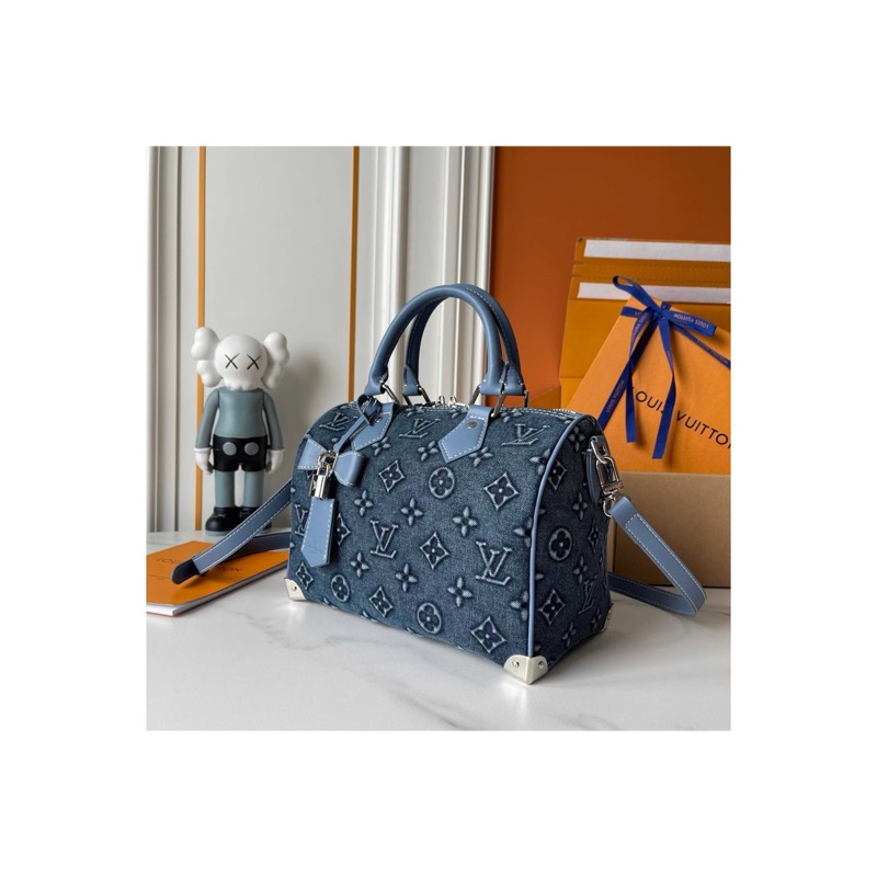 Louis Vuitton On The Go Bag