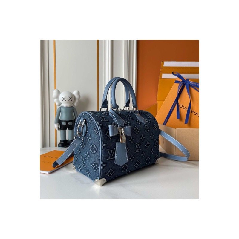 Louis Vuitton On The Go Bag