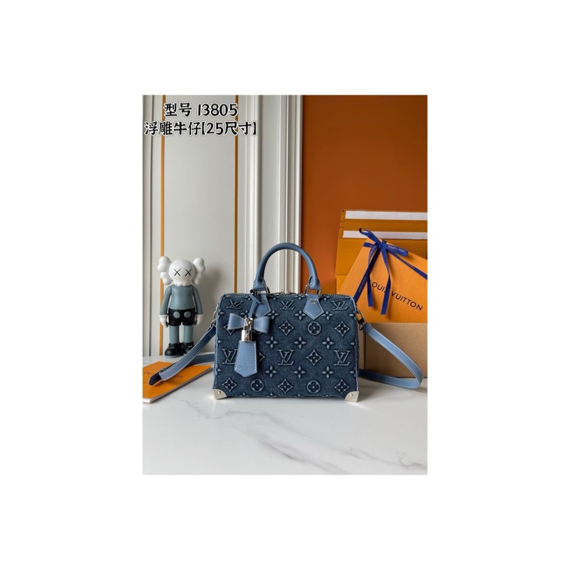 Louis Vuitton On The Go Bag
