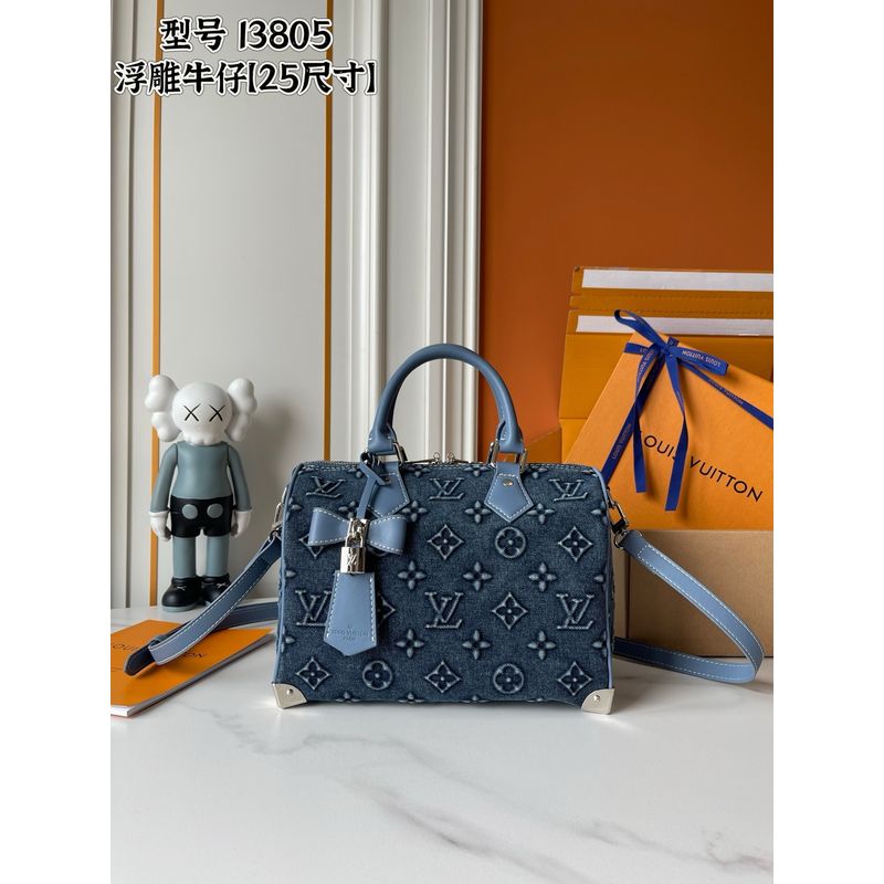 Louis Vuitton On The Go Bag