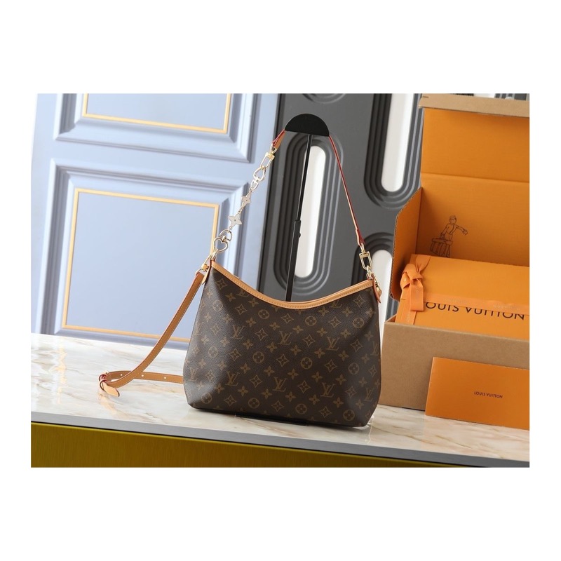 Louis Vuitton Dauphine Monogram Bag