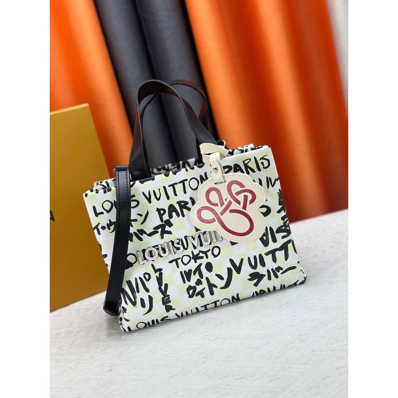 Louis Vuitton Monogram Handbag