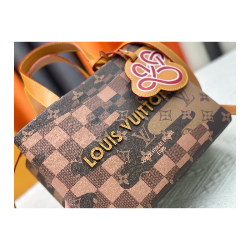 Louis Vuitton Monogram Shoulder Bag
