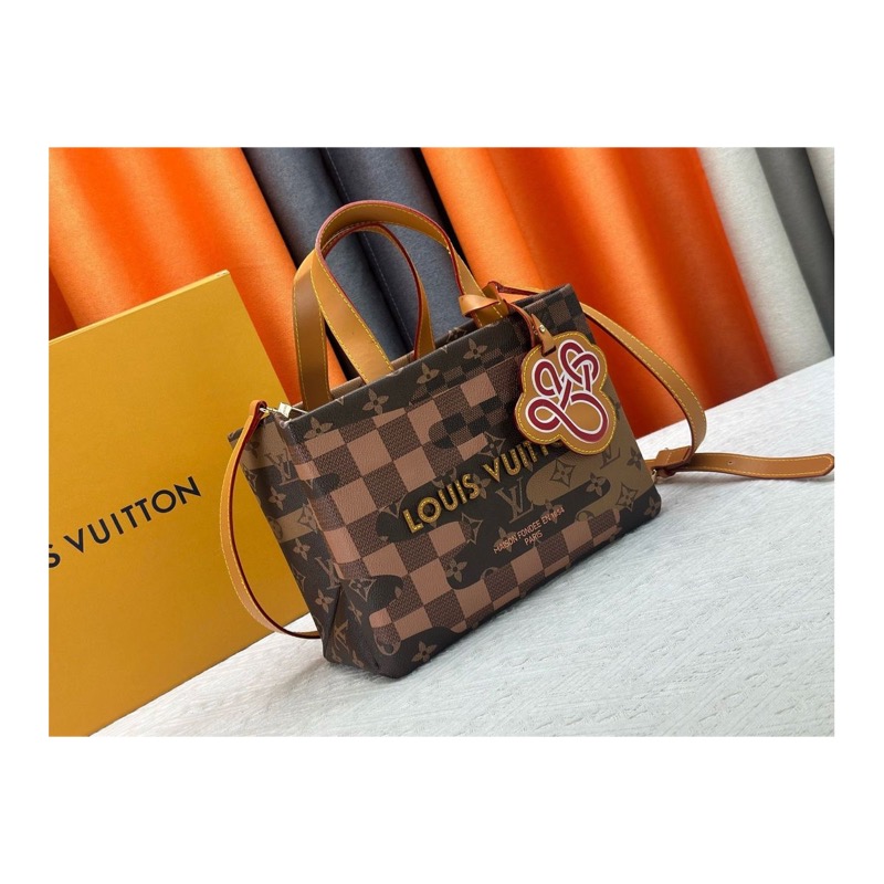 Louis Vuitton Monogram Shoulder Bag