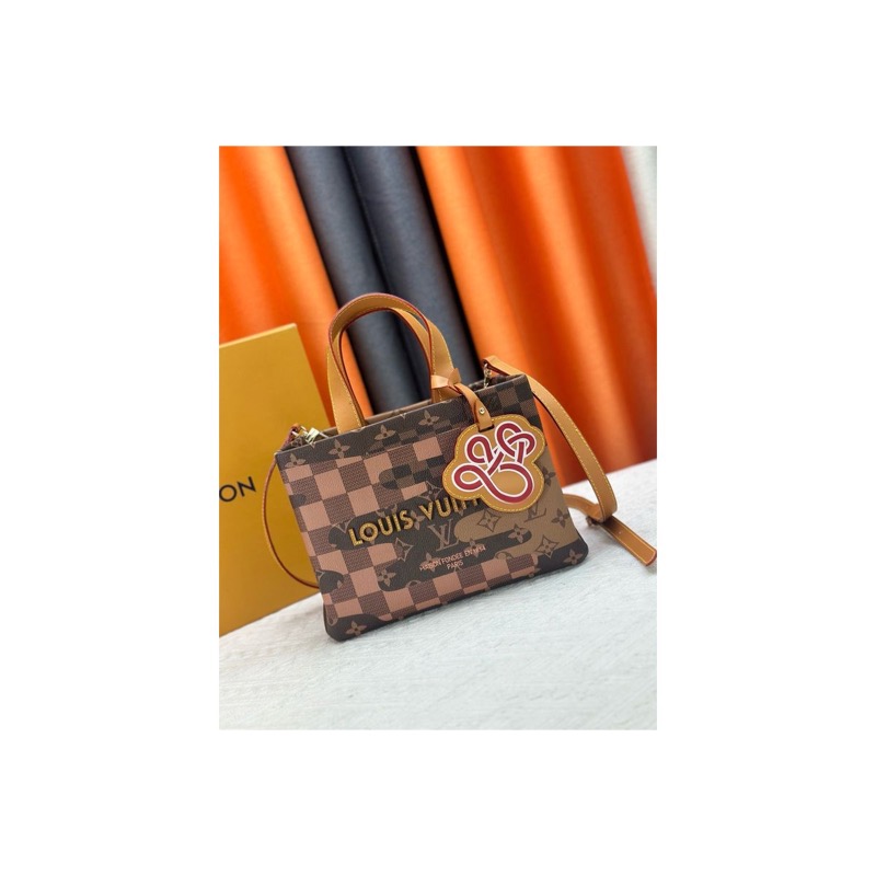 Louis Vuitton Monogram Shoulder Bag