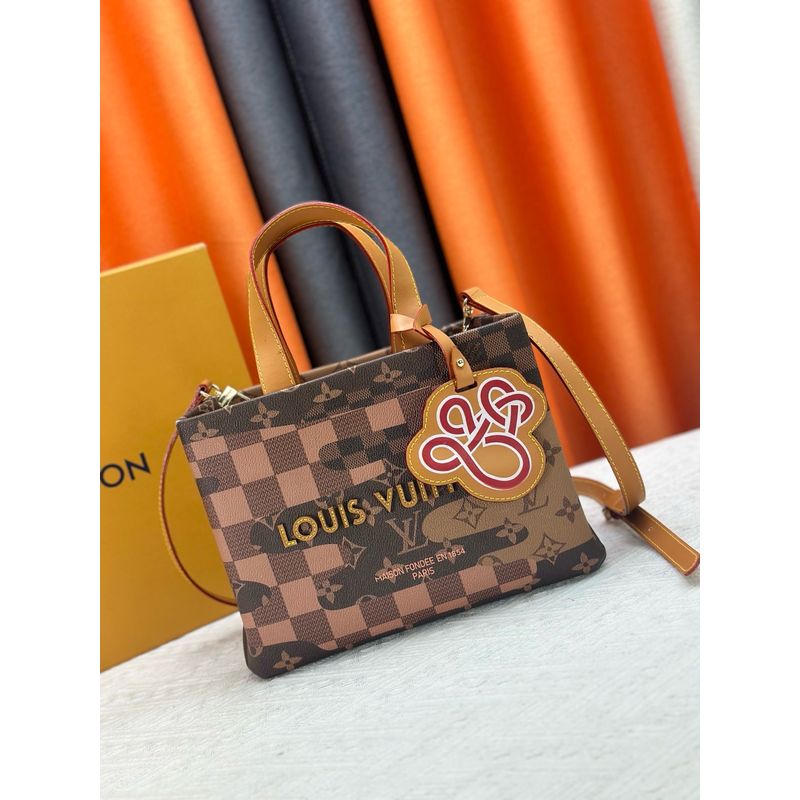 Louis Vuitton Monogram Shoulder Bag