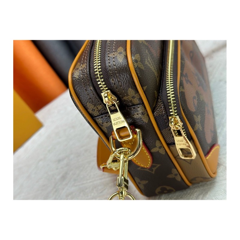 Louis Vuitton Monogram Crossbody Bag