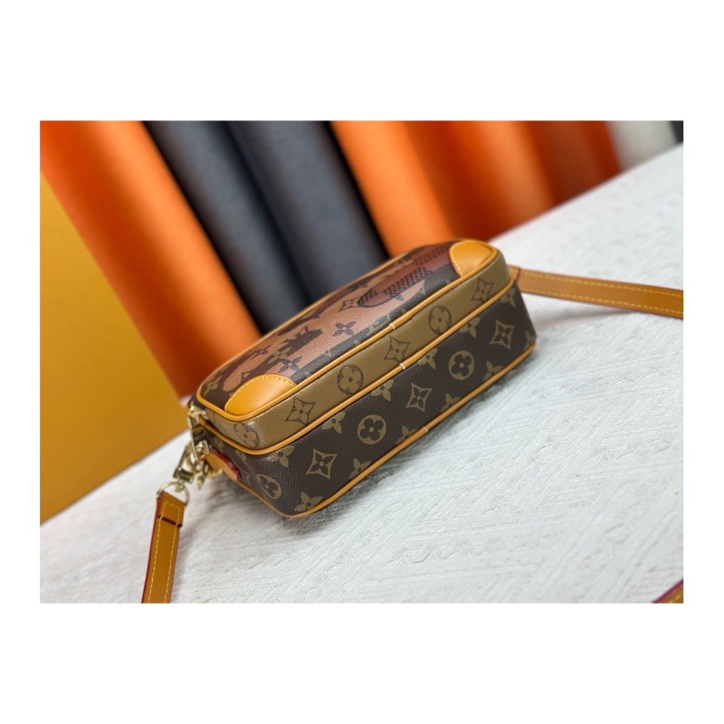 Louis Vuitton Monogram Crossbody Bag