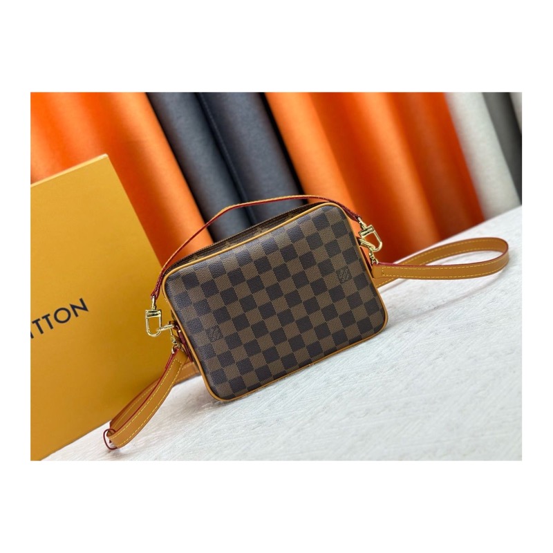 Louis Vuitton Monogram Crossbody Bag
