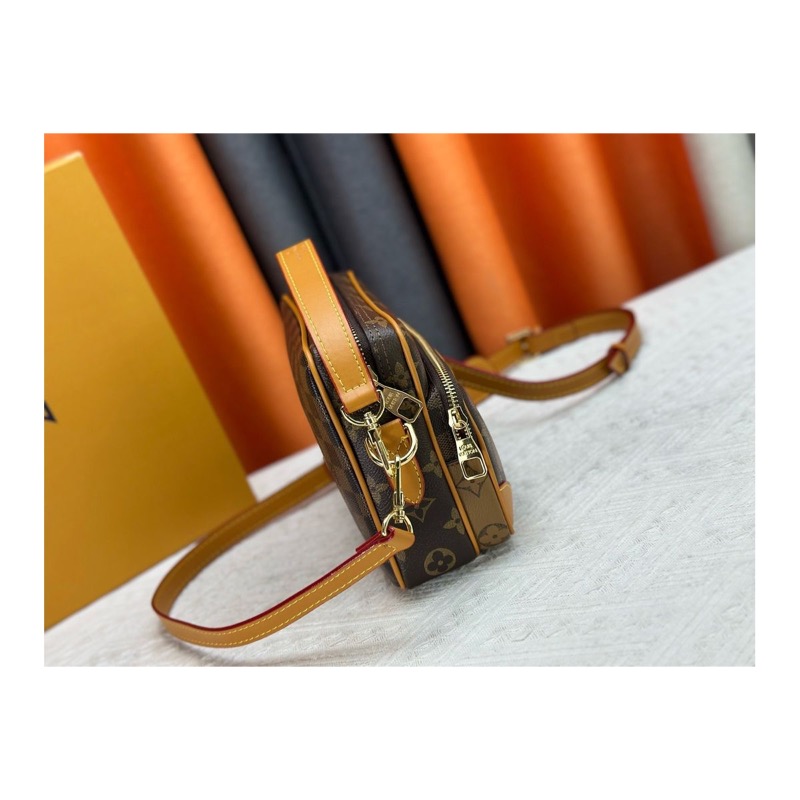 Louis Vuitton Monogram Crossbody Bag