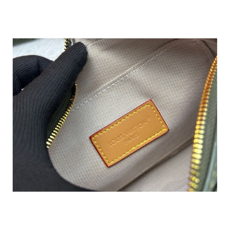 Louis Vuitton Monogram Crossbody Bag
