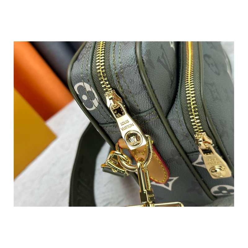 Louis Vuitton Monogram Crossbody Bag