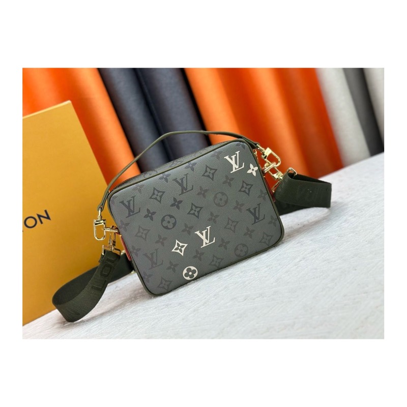 Louis Vuitton Monogram Crossbody Bag