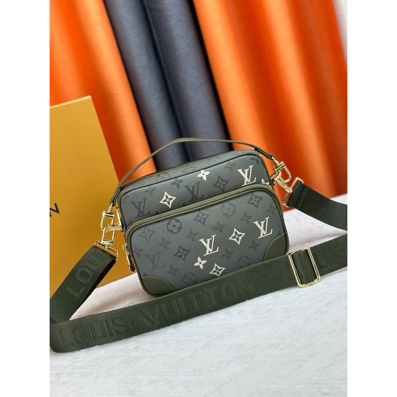 Louis Vuitton Monogram Crossbody Bag