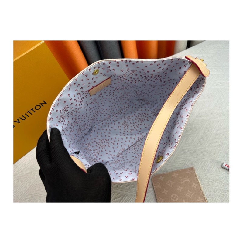 Louis Vuitton Keepall Monogram Bag