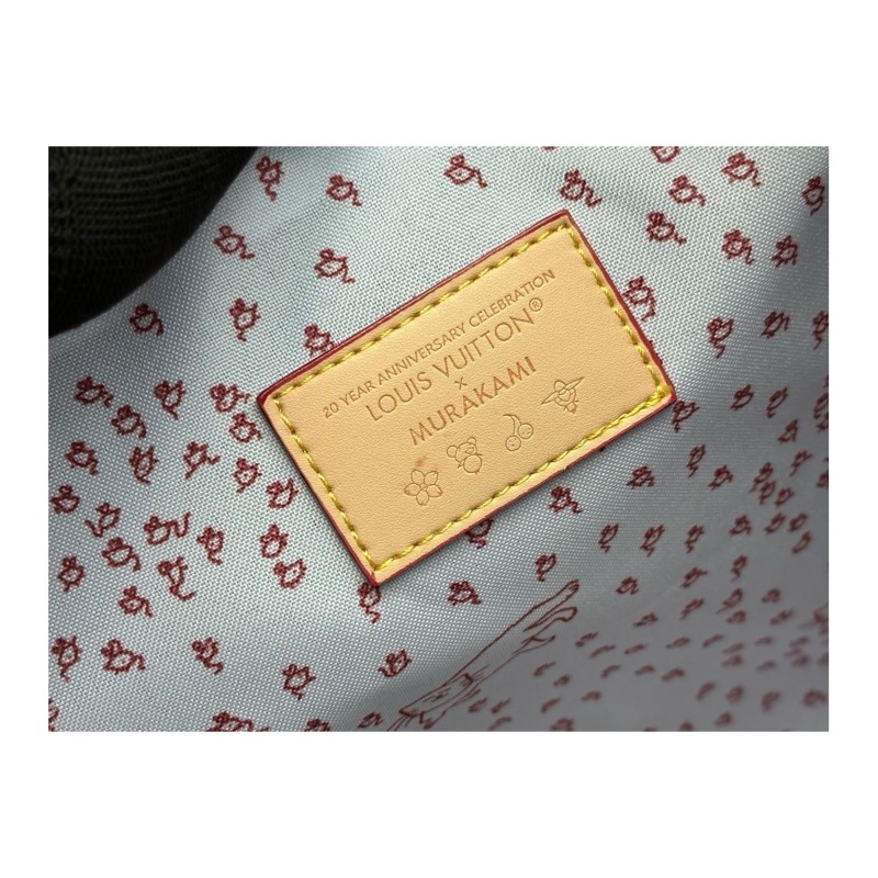 Louis Vuitton Keepall Monogram Bag
