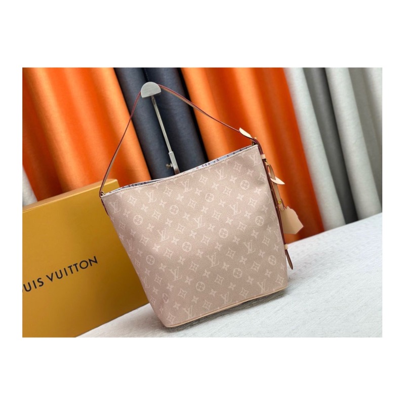 Louis Vuitton Keepall Monogram Bag