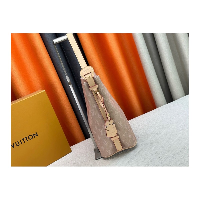 Louis Vuitton Keepall Monogram Bag