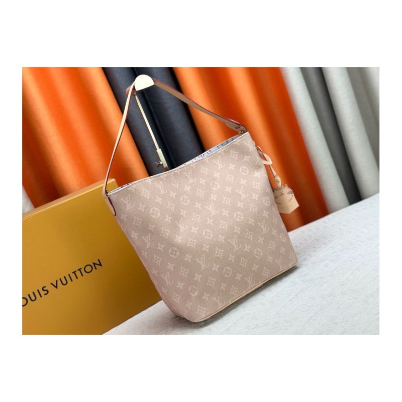 Louis Vuitton Keepall Monogram Bag