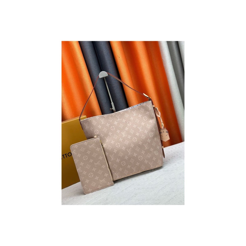 Louis Vuitton Keepall Monogram Bag