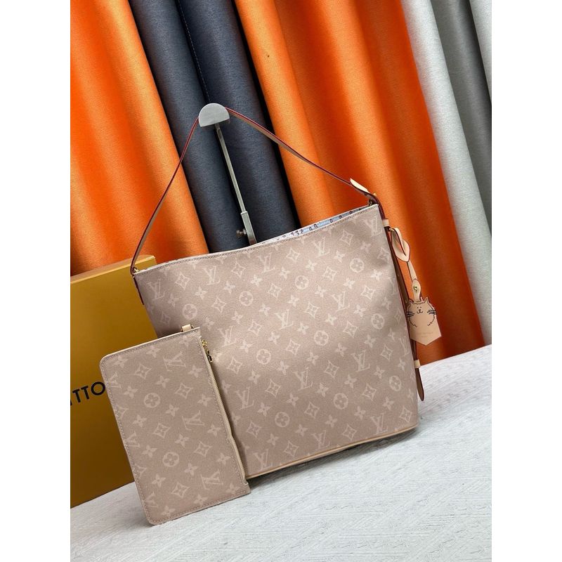 Louis Vuitton Keepall Monogram Bag