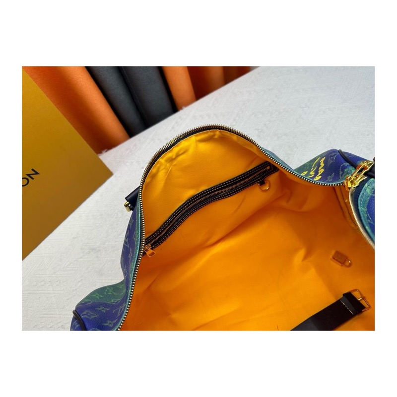 Louis Vuitton Keepall Monogram Bag