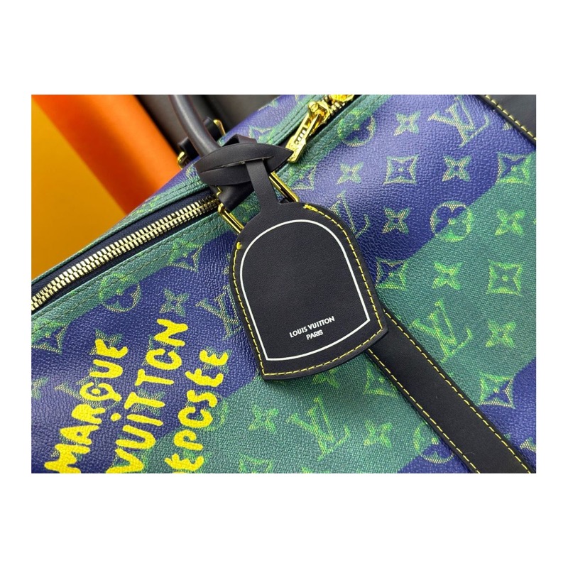 Louis Vuitton Keepall Monogram Bag