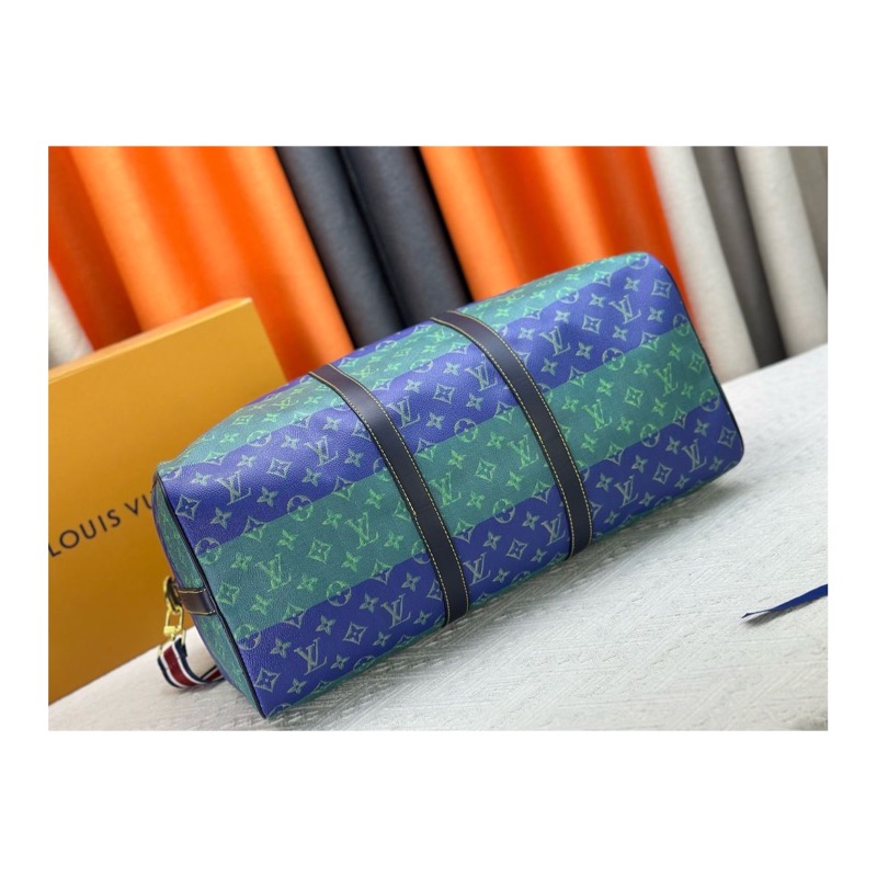 Louis Vuitton Keepall Monogram Bag