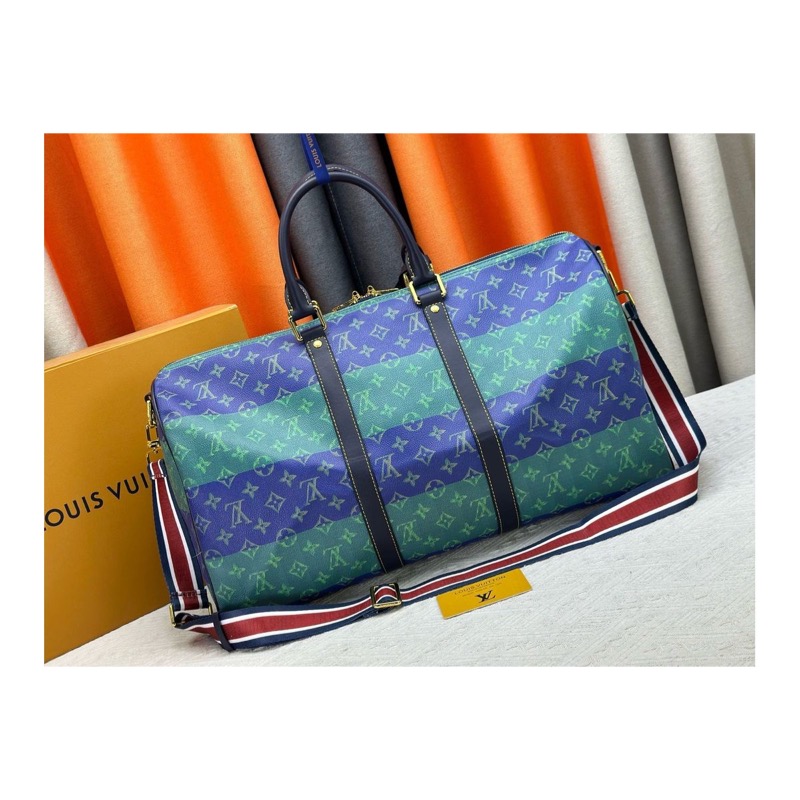 Louis Vuitton Keepall Monogram Bag