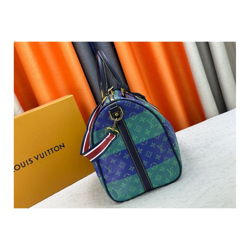 Louis Vuitton Keepall Monogram Bag