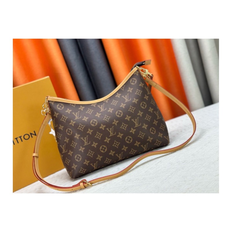 Louis Vuitton Monogram Shoulder Bag
