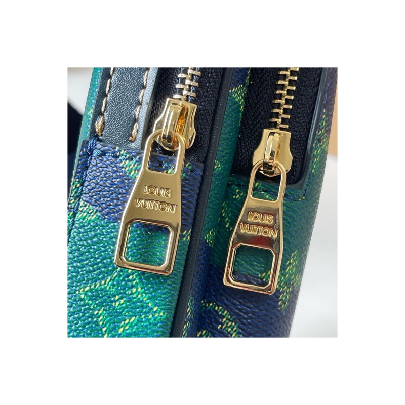 Louis Vuitton Monogram Shoulder Bag
