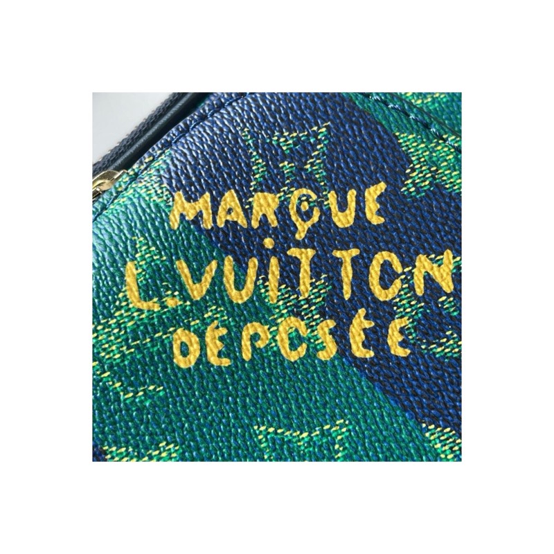 Louis Vuitton Monogram Shoulder Bag