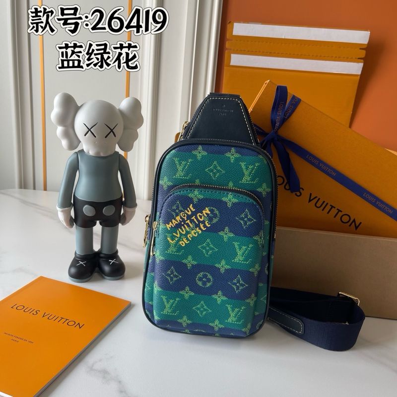 Louis Vuitton Monogram Shoulder Bag