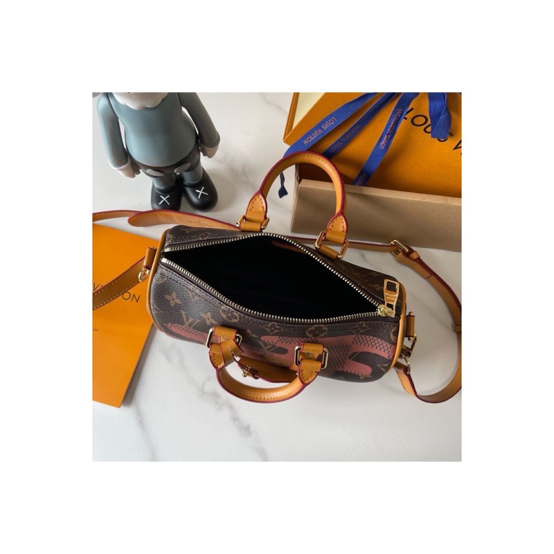 Louis Vuitton Keepall Monogram Bag