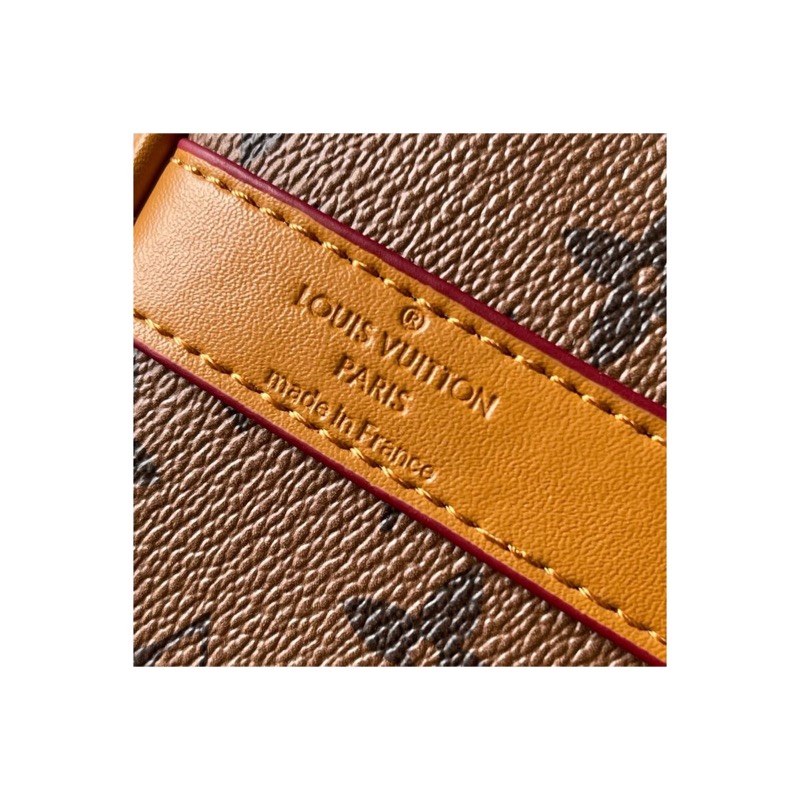 Louis Vuitton Keepall Monogram Bag