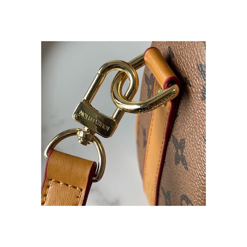 Louis Vuitton Keepall Monogram Bag