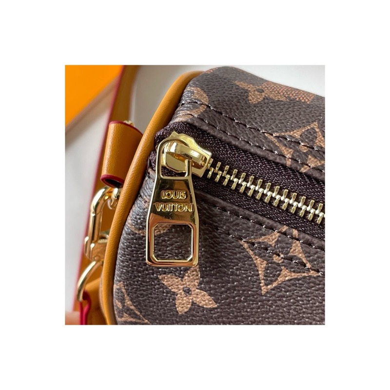 Louis Vuitton Keepall Monogram Bag