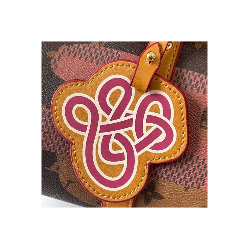 Louis Vuitton Keepall Monogram Bag