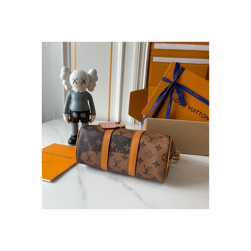 Louis Vuitton Keepall Monogram Bag
